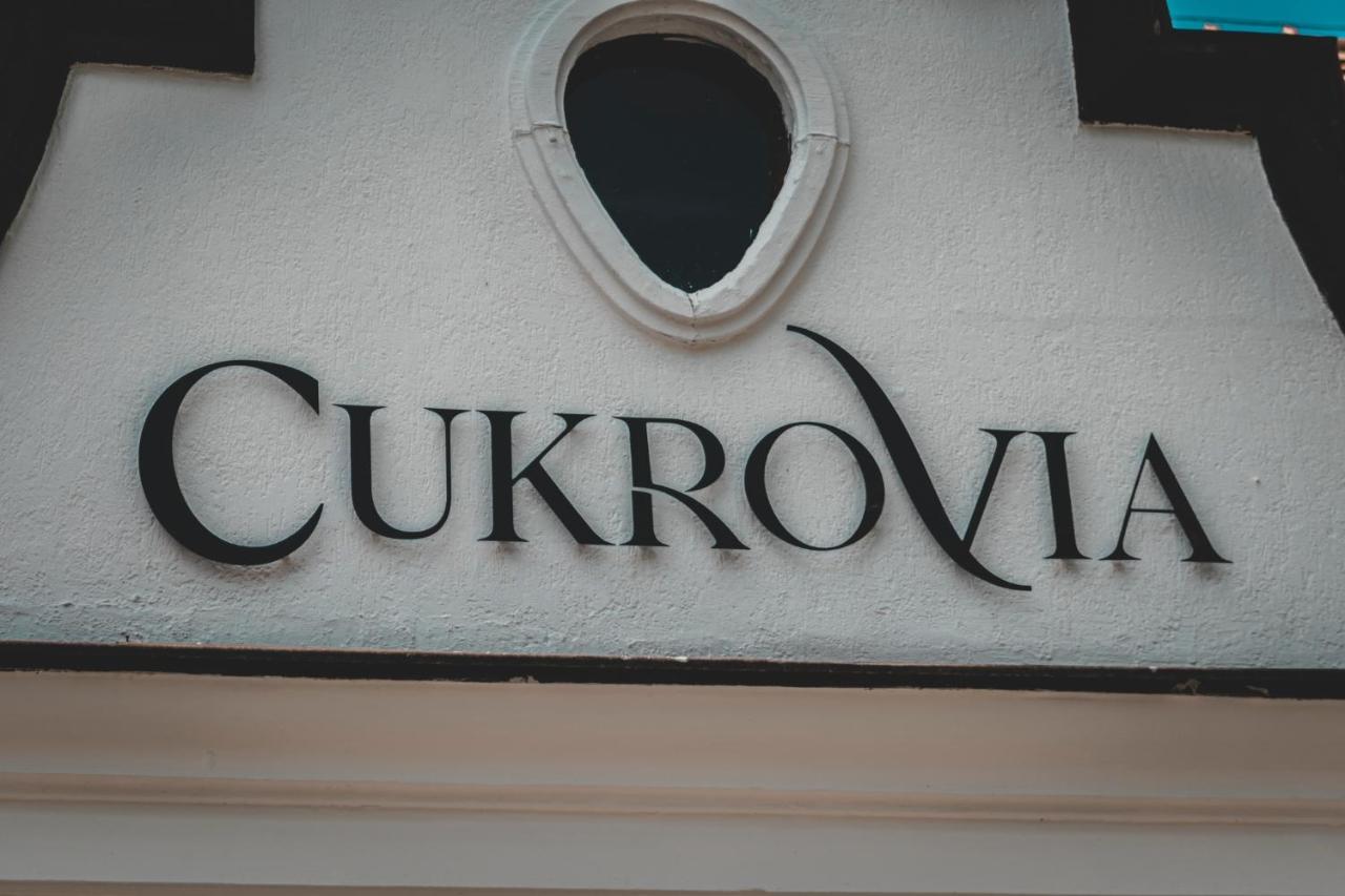 Cukrovia 쿠트노 외부 사진